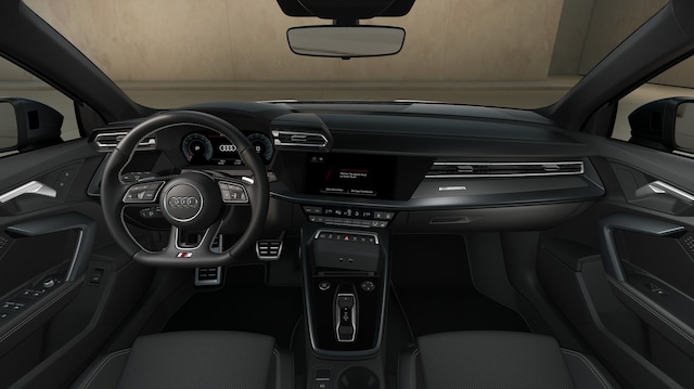 Audi A3 S-Tronic Sportback