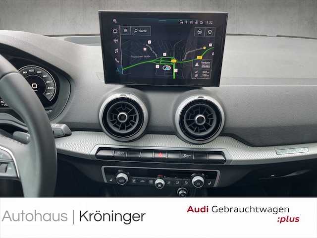 Audi Q2 40 TFSI Quattro S-Tronic