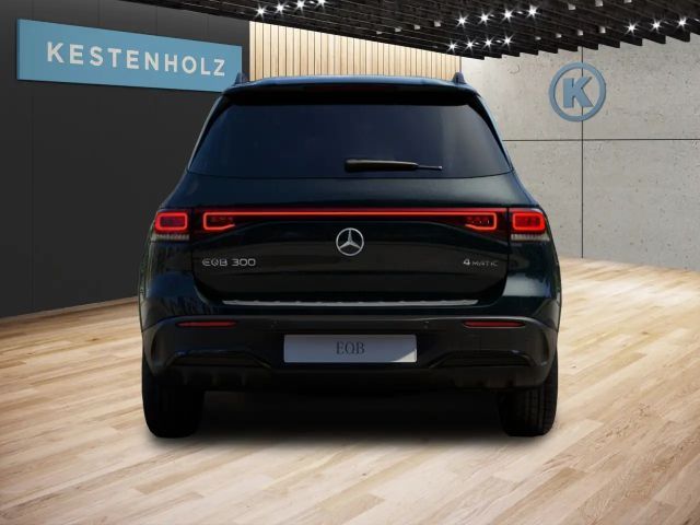 Mercedes-Benz EQB 300 4MATIC AMG Line