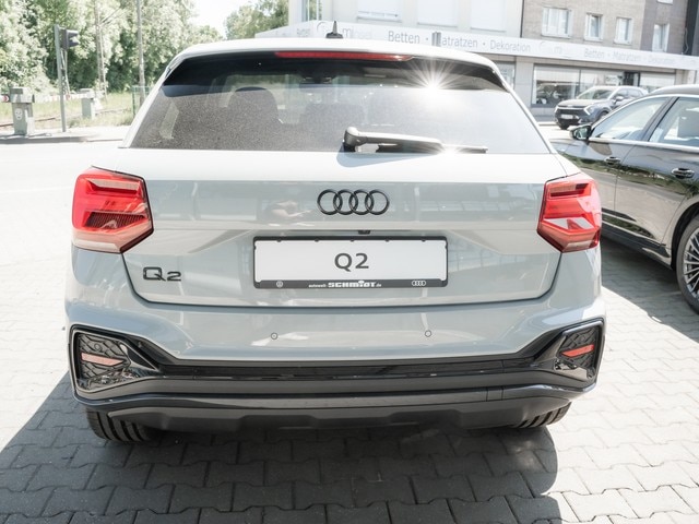 Audi Q2 35 TFSI S-Line S-Tronic
