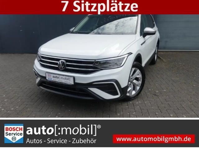 Volkswagen Tiguan 1.5 TSI Allspace DSG Life
