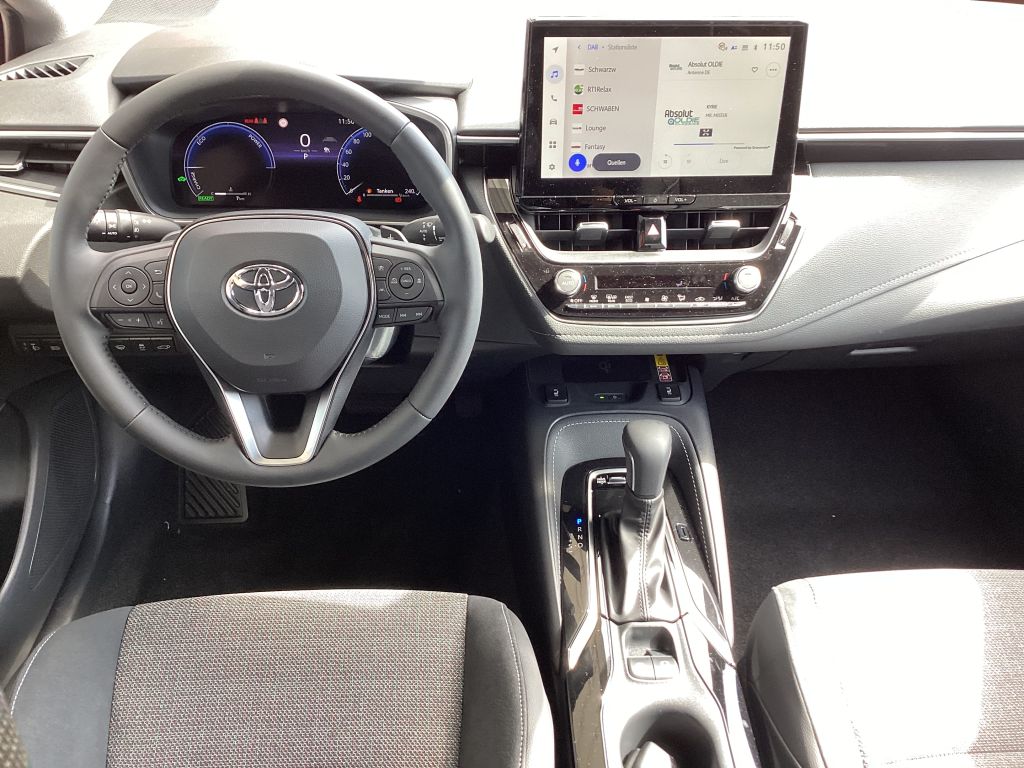 Toyota Corolla Team D Technik Touring