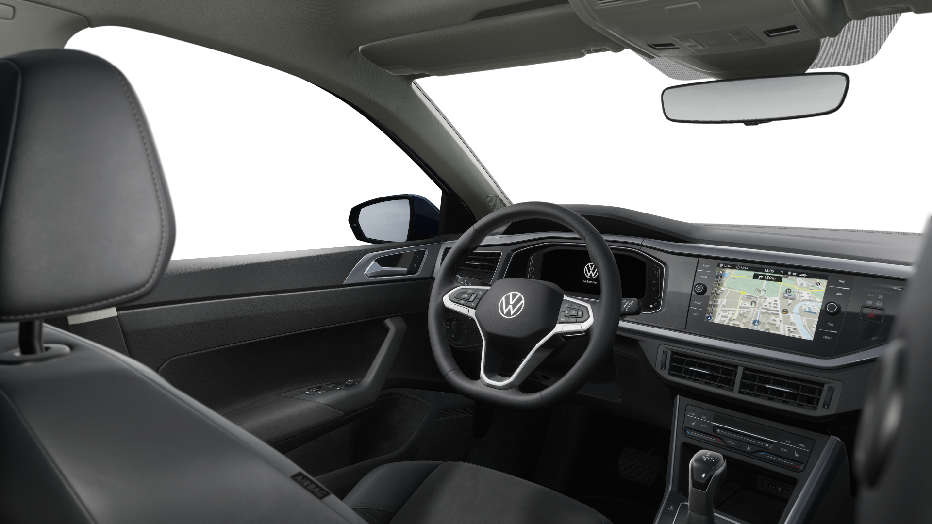 Volkswagen Polo 1.0 TSI DSG Style