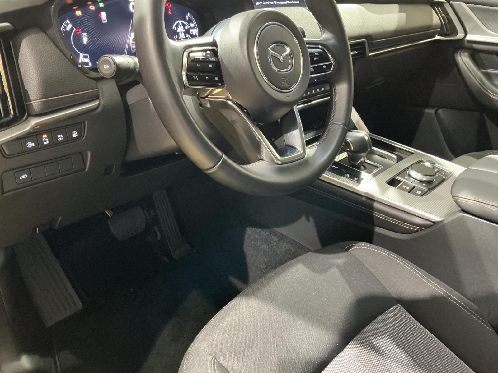 Mazda CX-60 4WD Exclusive-line