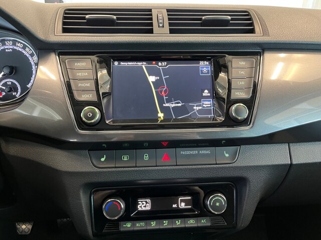 Skoda Fabia 1.0 TSI Clever Combi