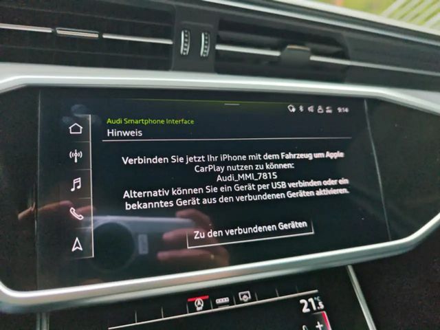 Audi RS6 4.0 TFSI Avant Quattro