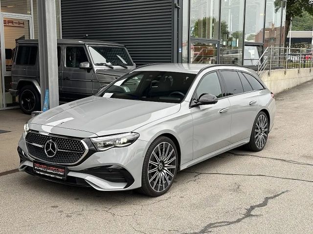 Mercedes-Benz E 220 AMG Line E 220 d Estate