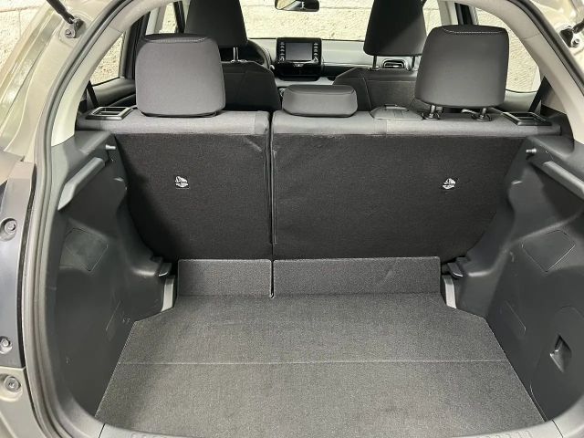 Toyota Yaris Active VVT-i