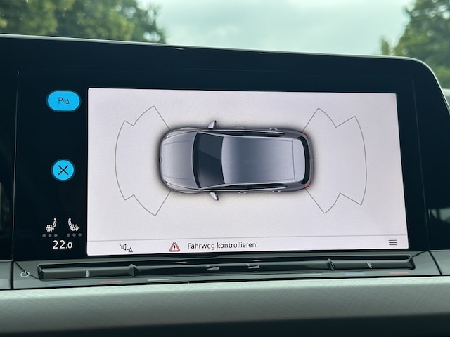 Volkswagen Golf 2.0 TDI Golf VIII Life