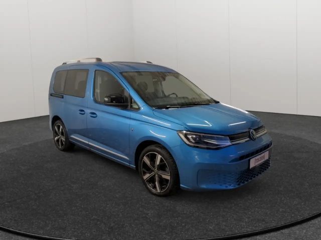 Volkswagen Caddy 2.0 TDI DSG Style