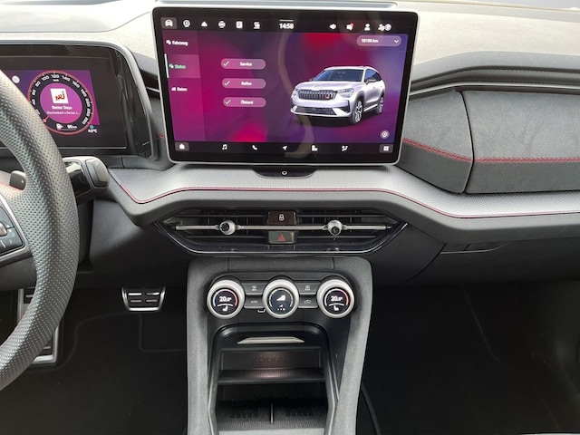 Skoda Kodiaq 2.0 TSI 4x4 RS