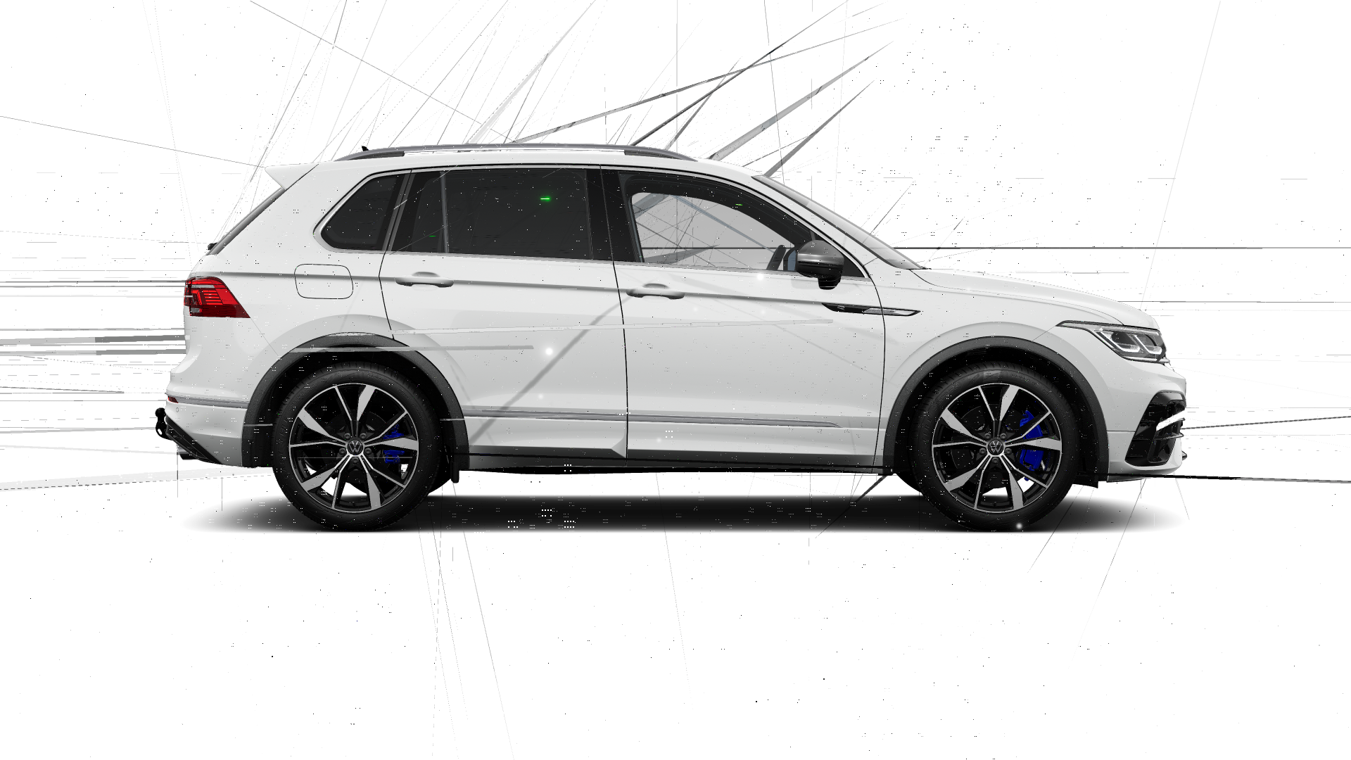 Volkswagen Tiguan 4Motion
