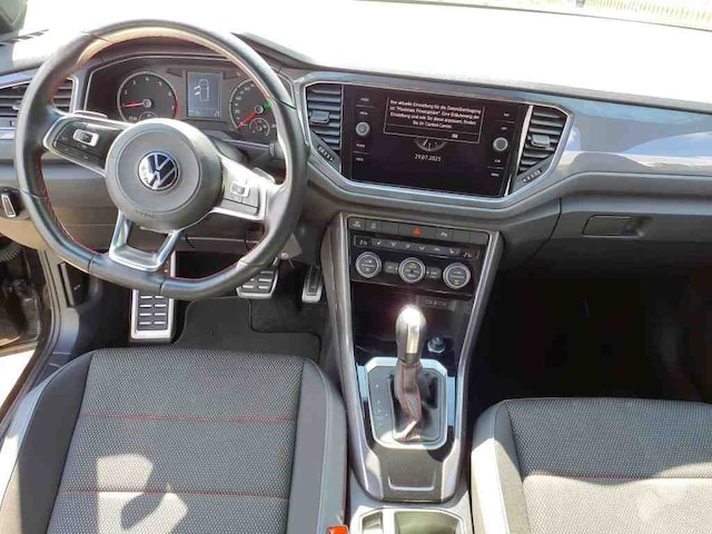 Volkswagen T-Roc 1.5 TSI DSG Sport