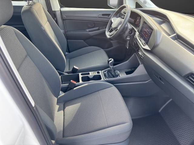 Volkswagen Caddy 2.0 TDI Maxi