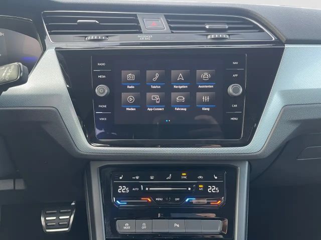 Volkswagen Touran DSG