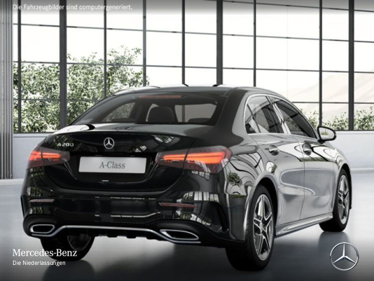 Mercedes-Benz A 200 AMG Line