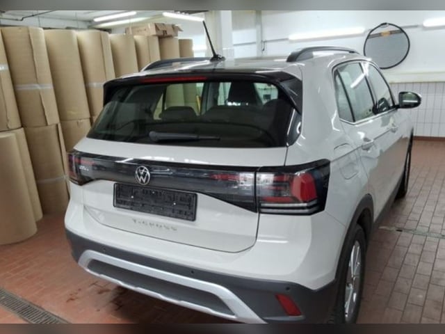 Volkswagen T-Cross 1.0 TSI