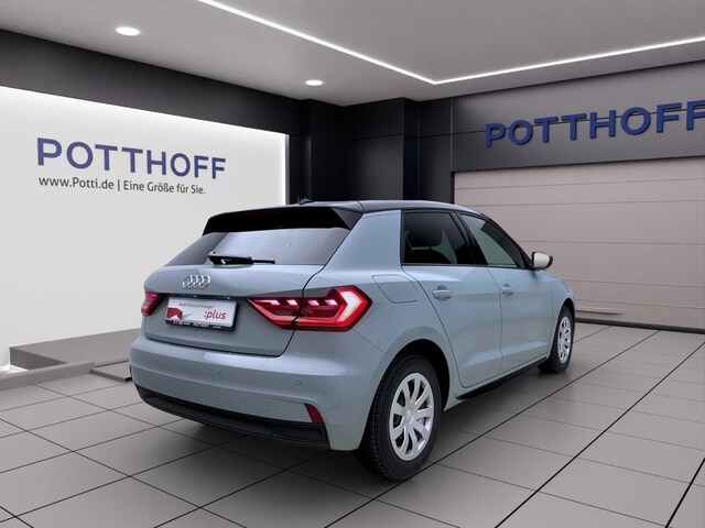 Audi A1 25 TFSI Sportback