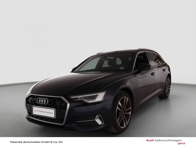 Audi A6 50 TDI Avant Quattro