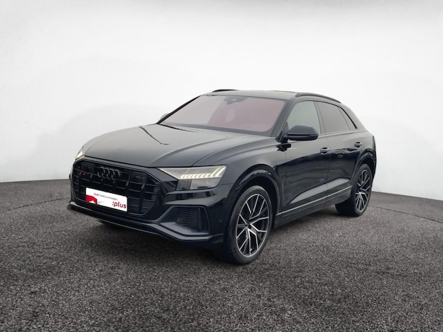 Audi SQ8 Quattro