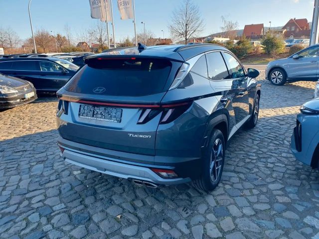 Hyundai Tucson 1.6 2WD Hybrid T-GDi