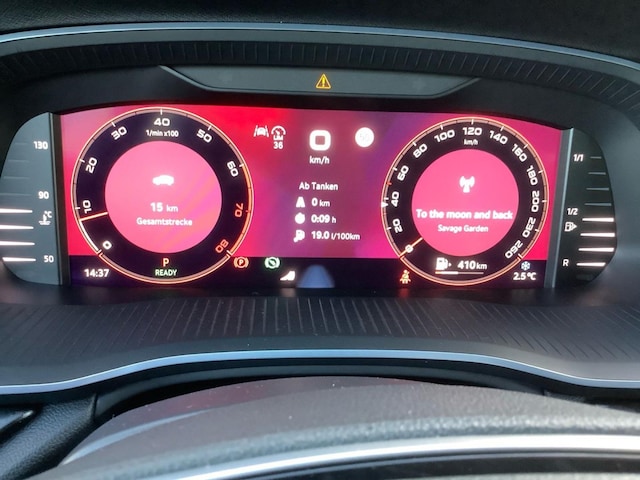 Skoda Octavia 1.5 TSI Sportline