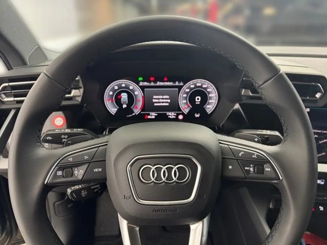 Audi A3 S-Line Sedan Sportback