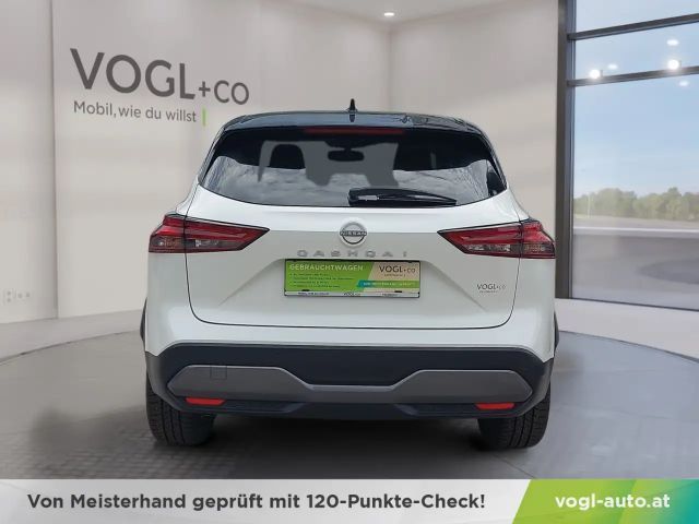 Nissan Qashqai DIG-T N-Connecta