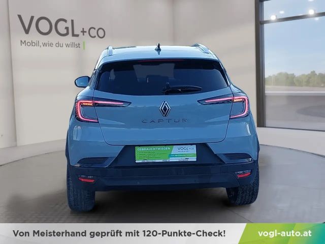 Renault Captur TCe 90 Techno