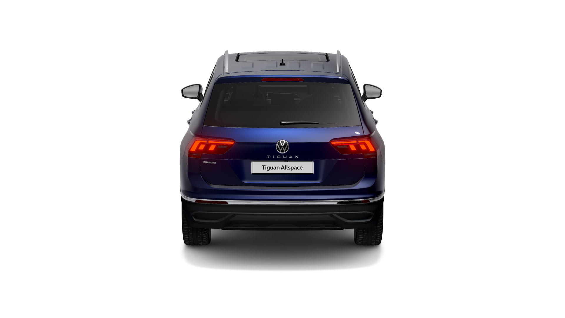 Volkswagen Tiguan 1.5 TSI Allspace