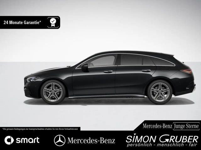 Mercedes-Benz CLA 180 AMG Line Shooting Brake