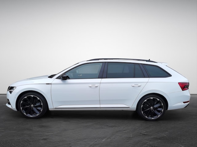 Skoda Superb 1.4 TSI Combi Sportline iV