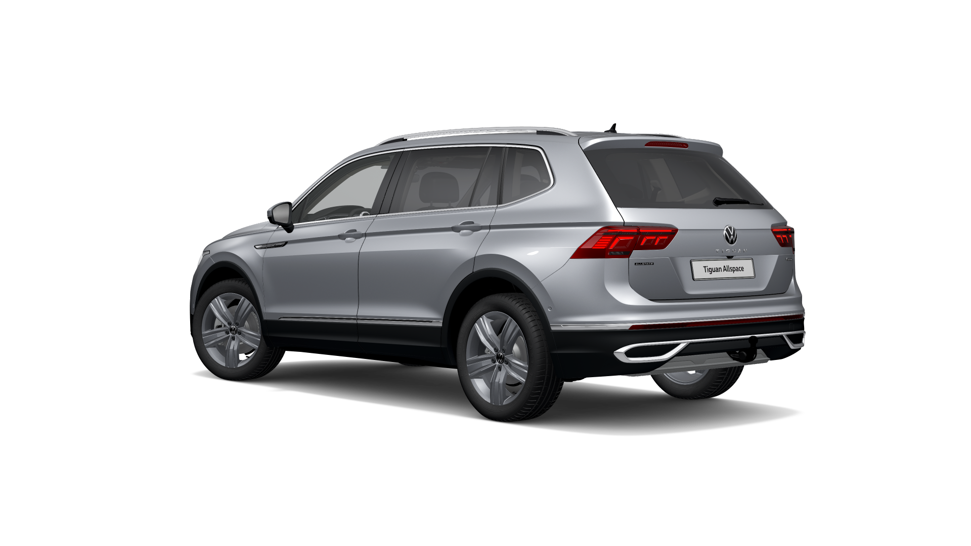 Volkswagen Tiguan 4Motion Allspace DSG