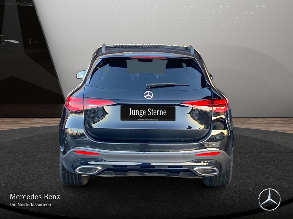 Mercedes-Benz GLC 450 4MATIC AMG Line