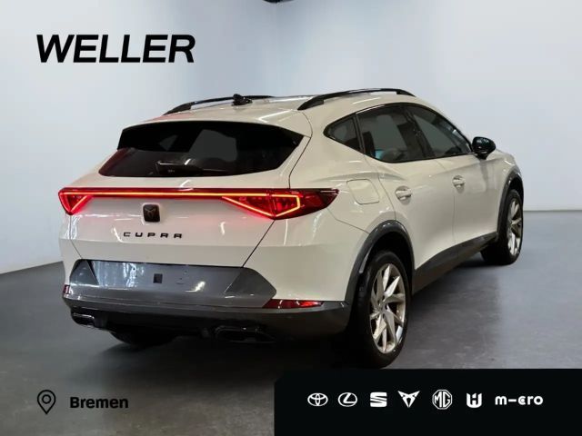 Cupra Formentor 2.0 TSI 4Drive DSG