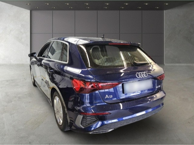 Audi A3 30 TDI S-Line Sportback