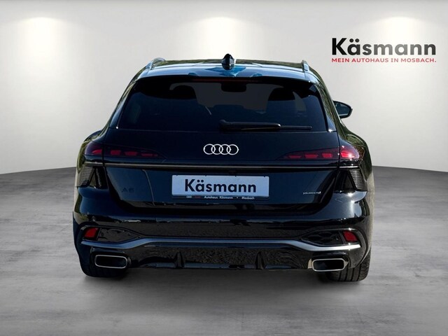 Audi A6 e-tron Avant Quattro