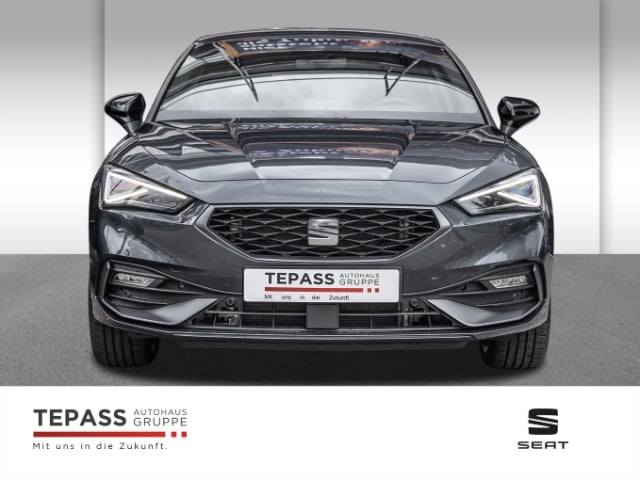 Seat Leon 1.5 eTSI Black DSG FR-lijn