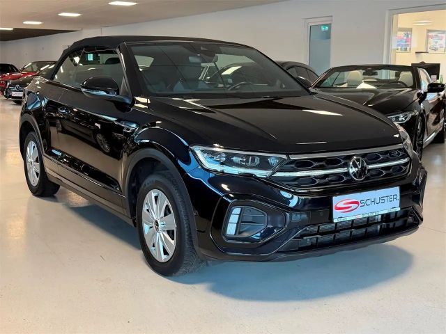 Volkswagen T-Roc 1.5 TSI Cabriolet DSG R-Line