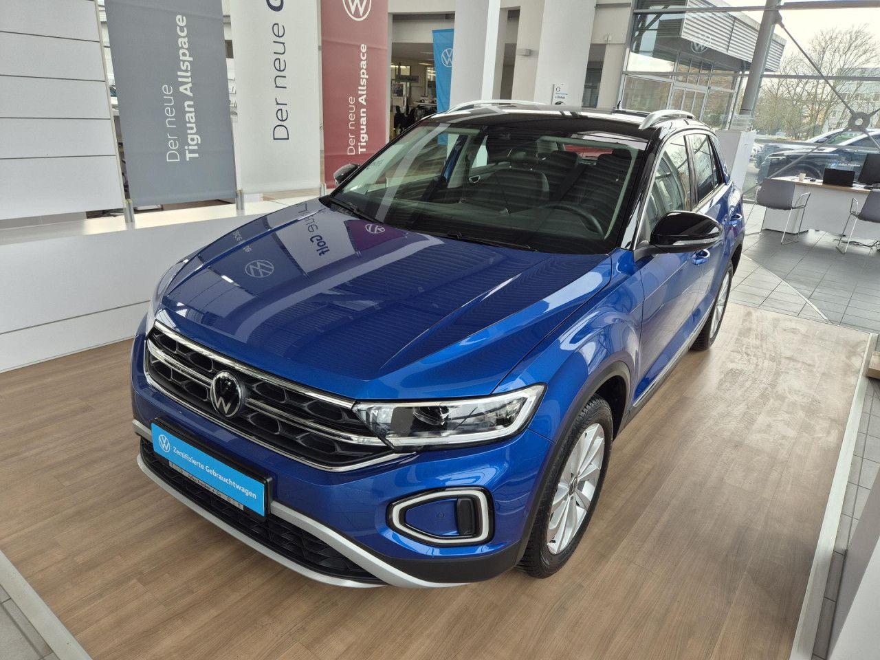 Volkswagen T-Roc 1.5 TSI Style