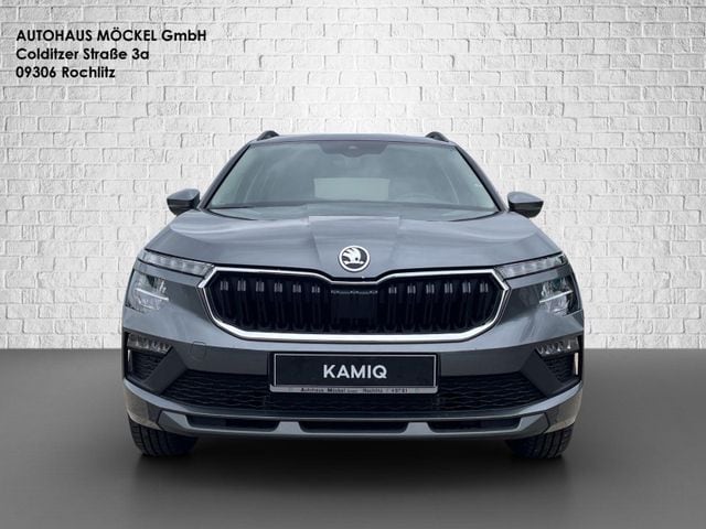 Skoda Kamiq 1.0 TSI Selection