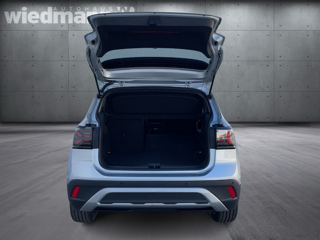 Volkswagen T-Cross 1.0 l TSI 6-Gang