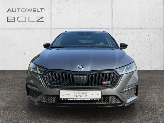 Skoda Octavia 2.0 TSI Combi RS