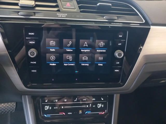 Volkswagen Touran 1.5 TSI Comfortline DSG