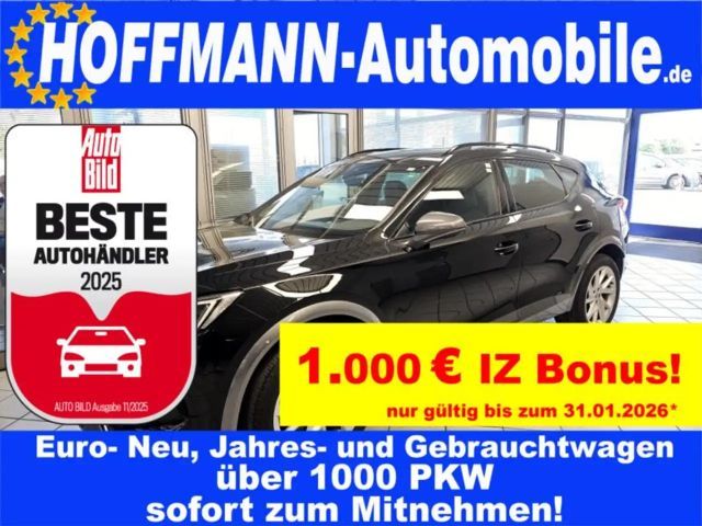 Cupra Formentor LED,PDC,Mirror Link,Keyless