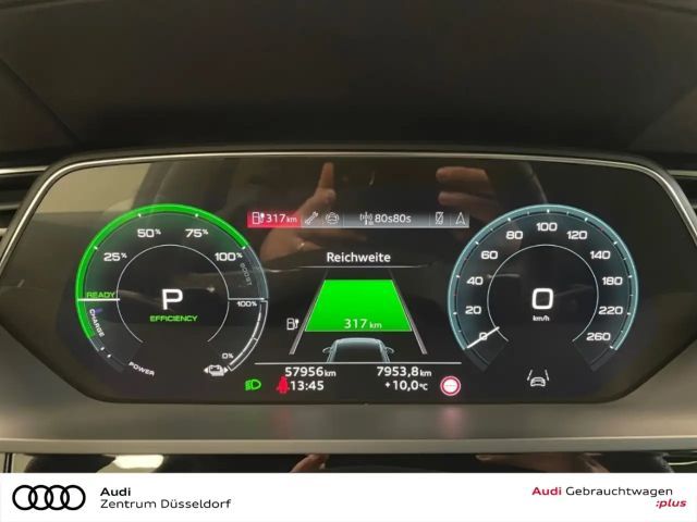 Audi Q8 e-tron 55 Quattro S-Line