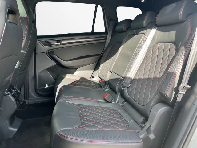 Skoda Kodiaq 2.0 TSI 4x4 RS