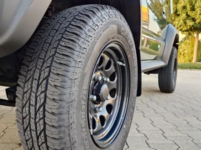 Suzuki Jimny Comfort