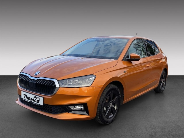 Skoda Fabia 1.0 TSI Selection Tour