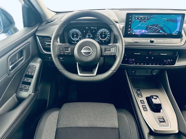Nissan Qashqai N-Connecta